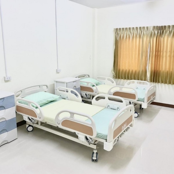 ศูนย์ดูแลผู้ป่วยติดเตียง